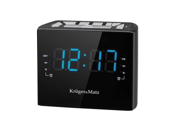 Radio­ vekkerur Kruger&Matz vekkerur KM 821