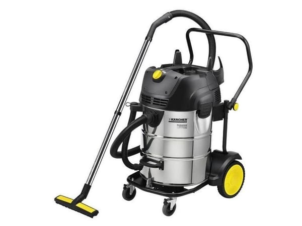 Kärcher Professional NT 75/2 Tact² Me Tc - Støvsuger - beholder