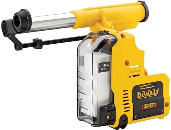 DeWALT D25303DH-XJ - Dammutsugningssystem