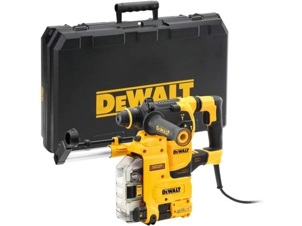 DEWALT SDS-PLUS poravasara 950W 3.5J 5.1kg D25335K D25335K