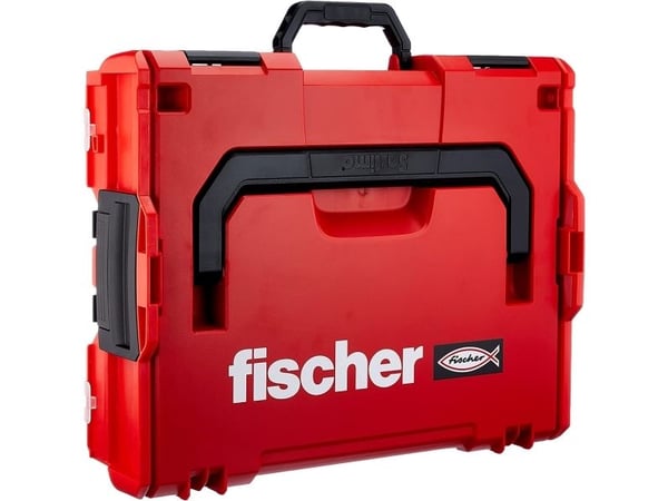 Fischer DUOPOWER pluggset 558627 - 910 delar (558627)