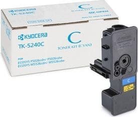 KYOCERA TK-5240, 3000 sivua, Syaani, 1 kpl