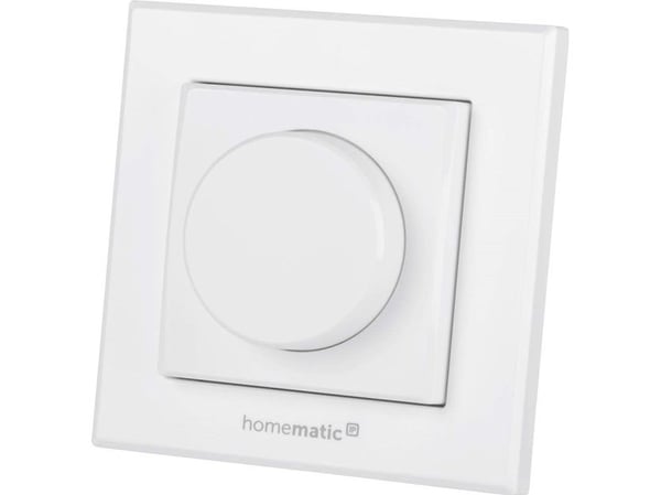 HomeMatic IP vridknapp