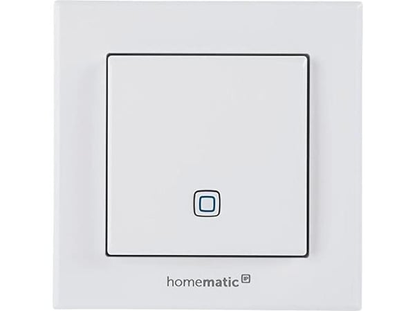 HomeMatic HmIP-STH, Sisätila, Lämpötila- ja kosteusmittari, Vapaasti seisova, Langaton, 869,525 MHz, CE