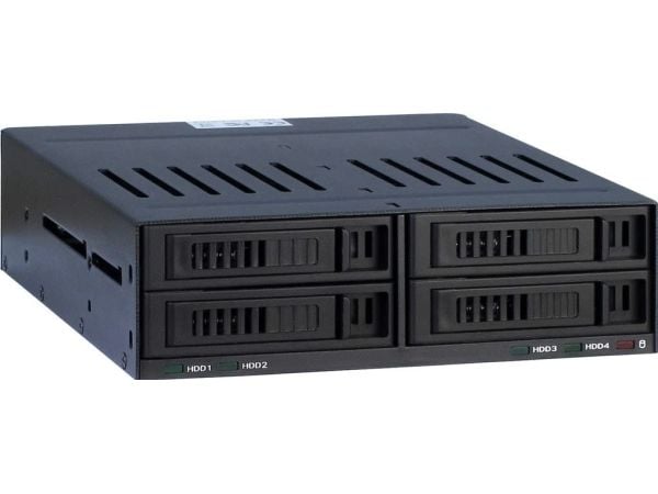Inter-Tech X-3531 - Lagringsdrevhylse - 2.5"
