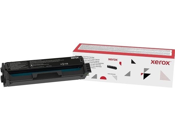 Xerox - Høykapasitets - svart - original - tonerpatron - for Xerox C230, C230/DNI, C230V_DNIUK, C235, C235/DNI, C235V_DNIUK