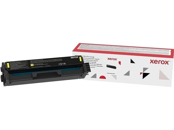 Xerox - Høykapasitets - gul - original - tonerpatron - for Xerox C230, C230/DNI, C230V_DNIUK, C235, C235/DNI, C235V_DNIUK