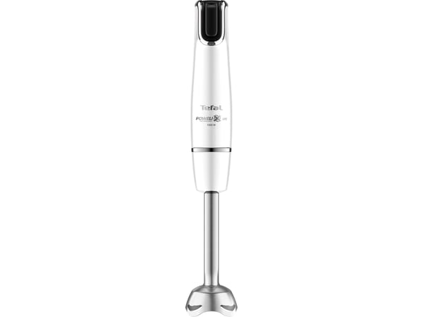 Tefal InfinyForce HB944138 - Håndmikser - 1 kW - hvit