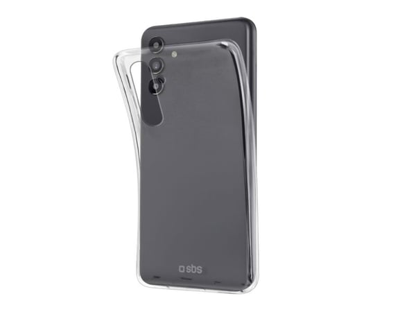 SBS TESKINSAA13T, Etui, Samsung, Samsung Galaxy A13, 16,5 cm (6.5"), Gjennomsiktig