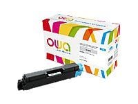 OWA - Cyan - kompatibel - tonerkassett (alternativ för: Kyocera TK-580C) - för Kyocera ECOSYS P6021cdn, P6021cdn/KL3; FS-C5150DN, C5150DN/KL3