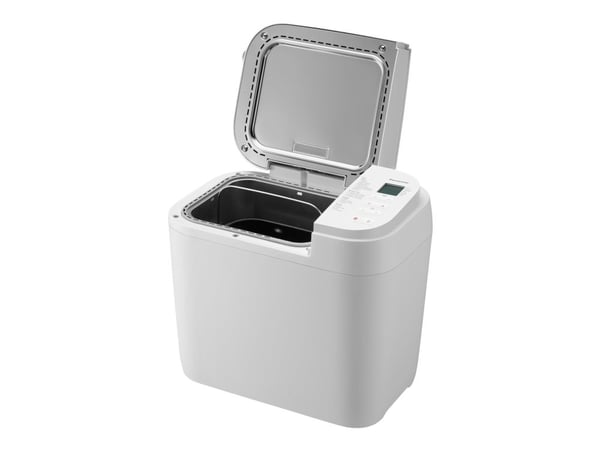 Panasonic SD-B2510 - Brødmaskin - 550 W - hvit