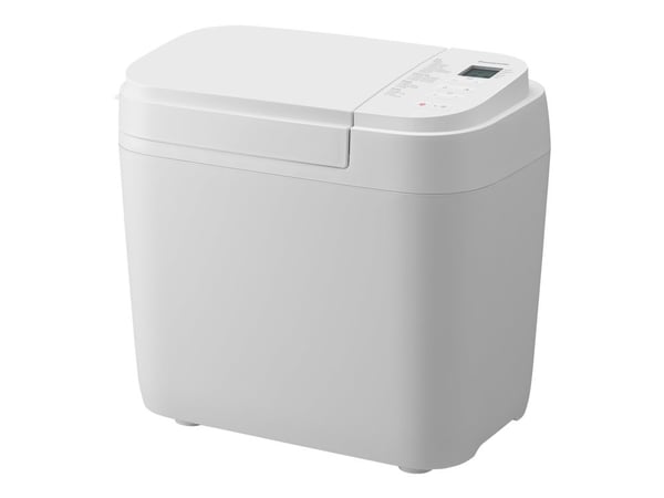 Panasonic SD-B2510 - Brødmaskin - 550 W - hvit