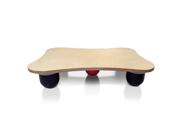 Tasapainolautanen StandActive Premium, koivu