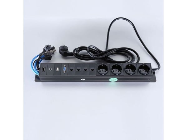 El-panel 5 for Bi-Box stor