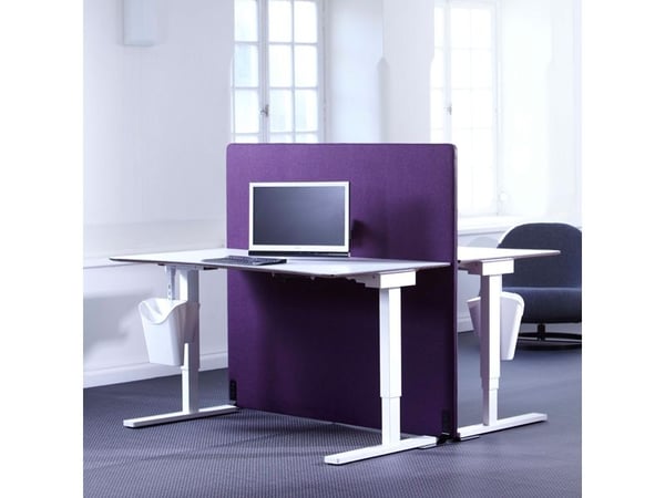 Papperskorg SetUp 2F Vit