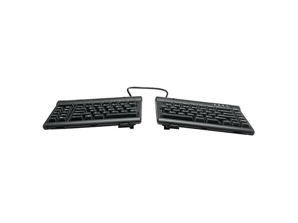 Kinesis AC820-blk, Musta, Muovi