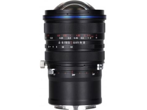 Venus Optics Laowa Zero-D Shift objektiv Canon EF 15 mm F/4,5