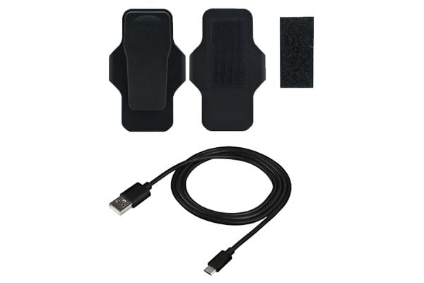 Transcend TS-DBK4 - Tilbehørssett for kroppskamera - for DrivePro Body 10