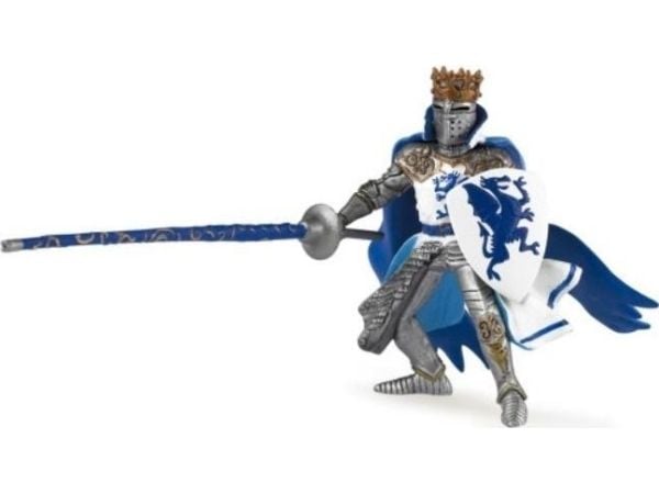 Papo 39387, 3 år, The Medieval Era, Flerfarget, PVC