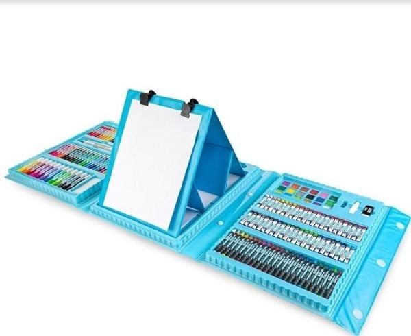 EASY kunstsett med 208 deler