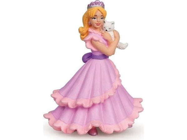 Papo 39010, 3 År, The Enchanted World, Multifärg, PVC