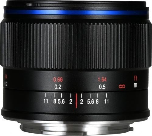 Venus Optics Laowa C-Dreamer 4/3 7,5 mm F/2 AE-objektiv Venus Optics Laowa C-Dreamer 4/3 7,5 mm F/2 AE-objektiv