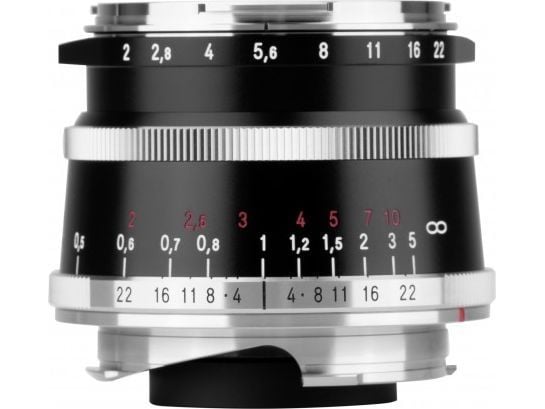 Voigtländer Ultron I Vintage Line Leica M 28 mm F/2 objektiv