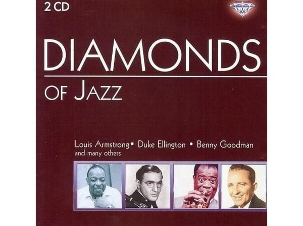 AmCo Music Diamonds of Jazz (2CD) |