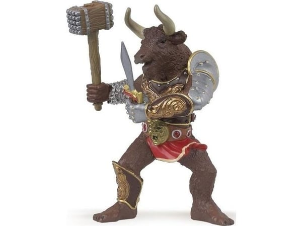 Papos Minotauros-figur