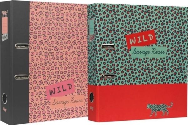 Bee-bee perm A4/2R 8cm perm med B'Log Wild spak