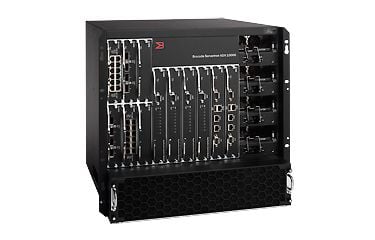 Ruckus - SFP (mini-GBIC) transceivermodul - 1GbE - 1000Base-SX - LC multimodus - opp til 550 m - for Brocade BigIron RX-8; ICX 64XX, 66XX, 7750; Se...
