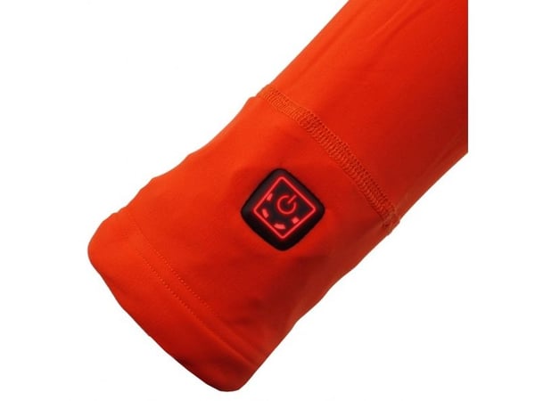 Glovii GJ1RXL, T-tröja, Vuxen, Unisex, Röd, Monokromatiskt, XL