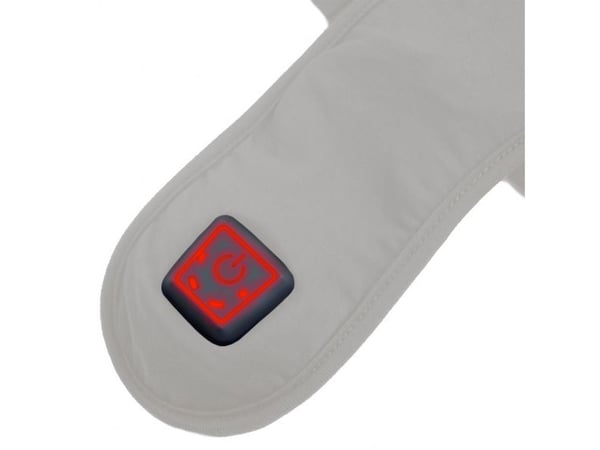 Glovii GP1GS, Lange underbukser, Voksen, Unisex, Grå, Monokromatisk, S