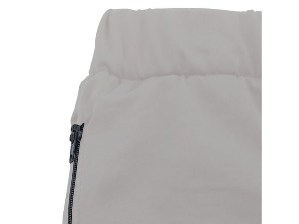 Glovii GP1GS, Lange underbukser, Voksen, Unisex, Grå, Monokromatisk, S