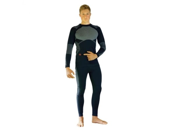 Glovii GXBL, Skigåing, Snowboarding, Unisex, Svart, Alle (tider), L, EUE