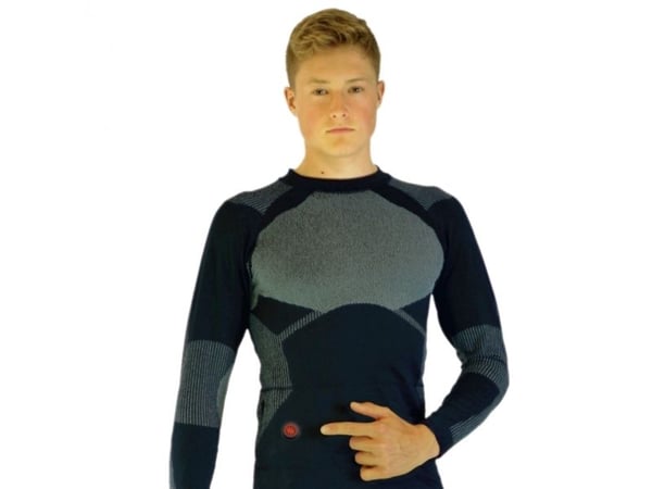 Glovii GXBL, Skigåing, Snowboarding, Unisex, Svart, Alle (tider), L, EUE