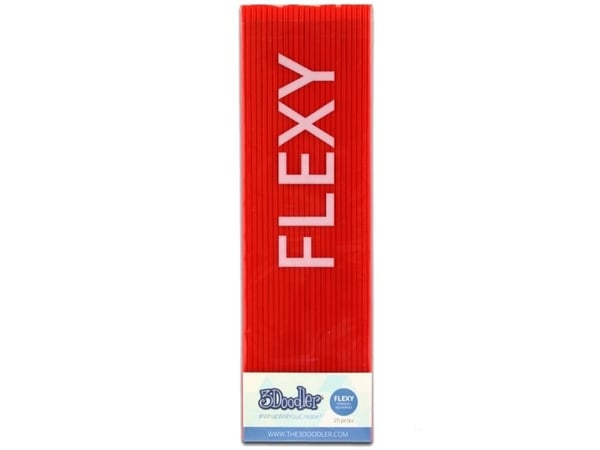 3Doodler FLX04-RED?, 25 styck