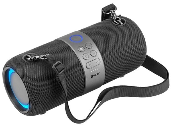 Tracer Splash XXL - Høyttaler - for bærbar bruk - trådløs - Bluetooth - 30 watt - svart