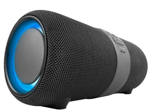 Tracer Splash XXL - Høyttaler - for bærbar bruk - trådløs - Bluetooth - 30 watt - svart