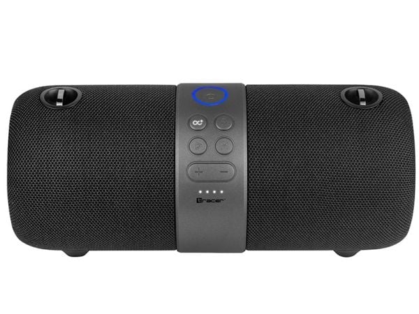 Tracer Splash XXL - Høyttaler - for bærbar bruk - trådløs - Bluetooth - 30 watt - svart