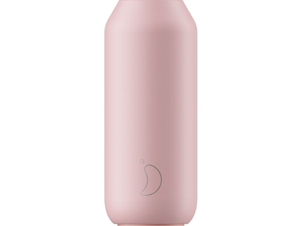 Chilly Series 2, 500 ml, Daglig bruk, Rosa, Blush, Voksen, Rustfritt stål