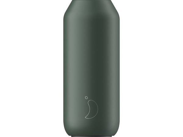 Chilly Series 2, 500 ml, Daglig bruk, Grønn, Pine, Voksen, Rustfritt stål