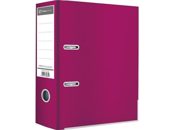 Interdruk Binder A4/75K fuchsia glanset