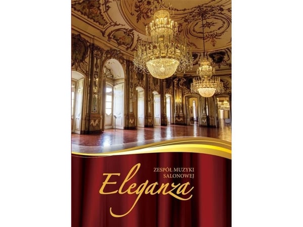 Soliton Danssalong Eleganza DVD |