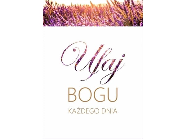 Koinonia Trust God Every Day Card