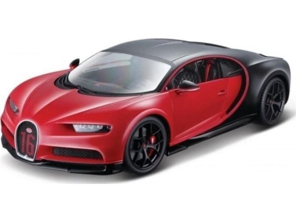 Bburago Bugatti Chiron Sport 1:18 Modellbil