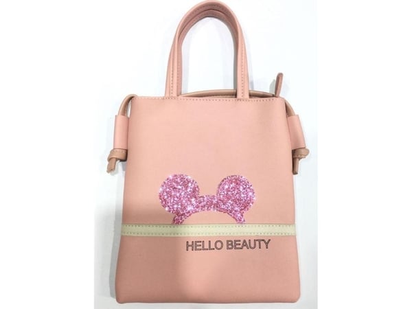 Fresh Liten Mikke Mus-veske Hello Beauty FRESH-veske