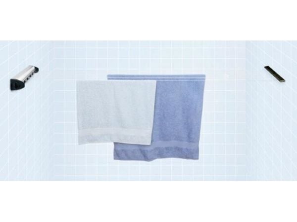 Brabantia Pull-Out Drying Lines Set, 2 pcs, 475 mm, 80 mm, 78 mm