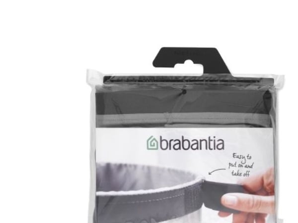 Brabantia 102325, Grå, 400 mm, 400 mm, 600 mm