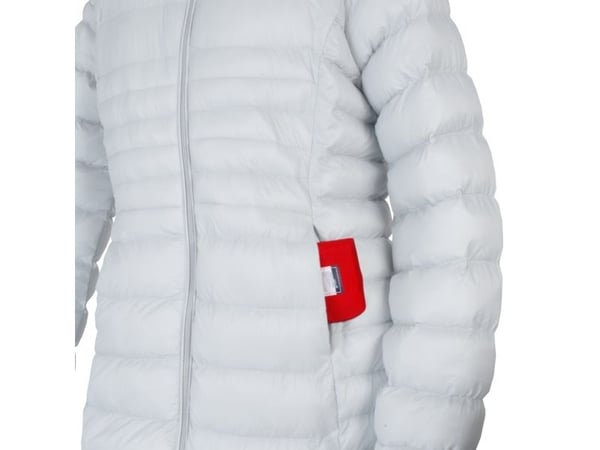 Glovii GTFGL, Kroppsvarmer, Hunkjønn, Alle (tider), L, EUE, Grå